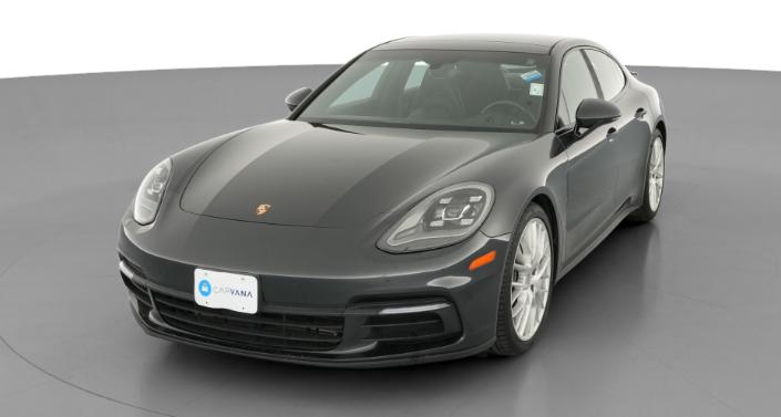 Thumbnail: 2018 Porsche Panamera - 1