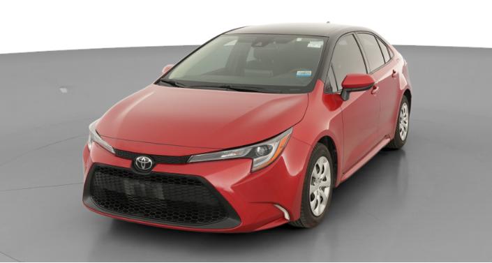 Thumbnail: 2021 Toyota Corolla - 1