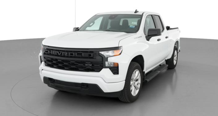Thumbnail: 2024 Chevrolet Silverado 1500 - 1
