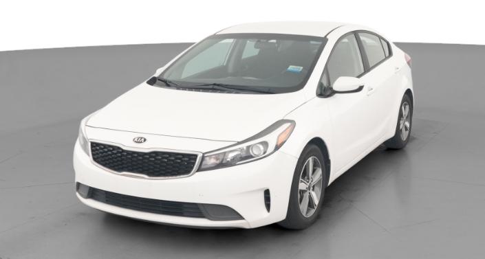 Thumbnail: 2018 Kia Forte - 1