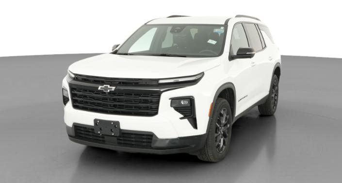 Thumbnail: 2024 Chevrolet Traverse - 1