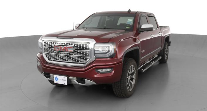 Thumbnail: 2016 GMC Sierra 1500 - 1