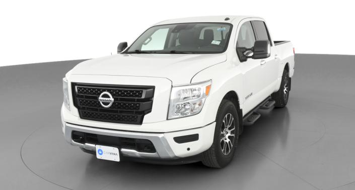 Thumbnail: 2021 Nissan Titan - 1