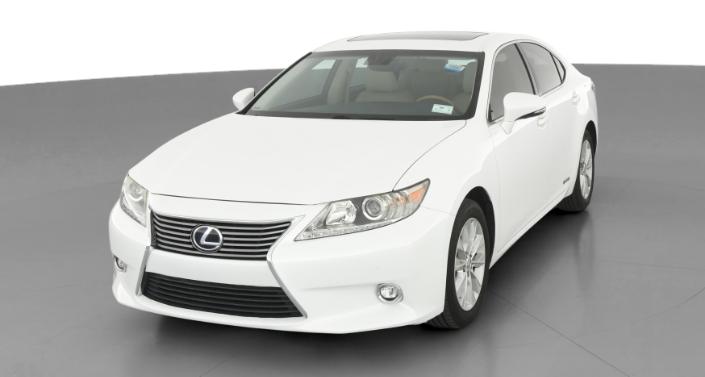 Thumbnail: 2014 Lexus ES - 1