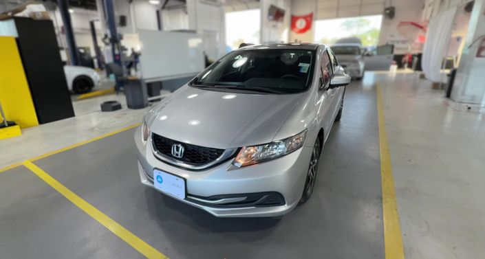 Thumbnail: 2015 Honda Civic - 1