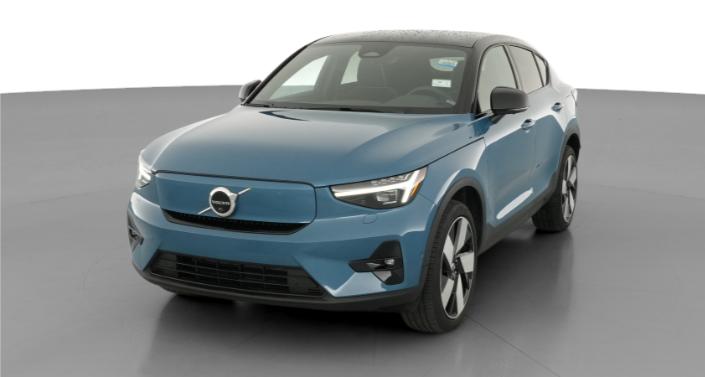 2022 Volvo C40 Ultimate Hero Image