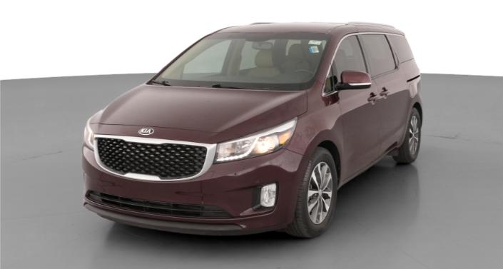 Thumbnail: 2018 Kia Sedona - 1