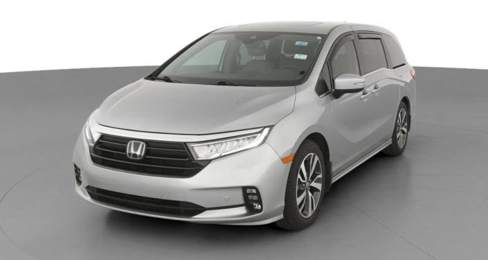 Thumbnail: 2023 Honda Odyssey - 1