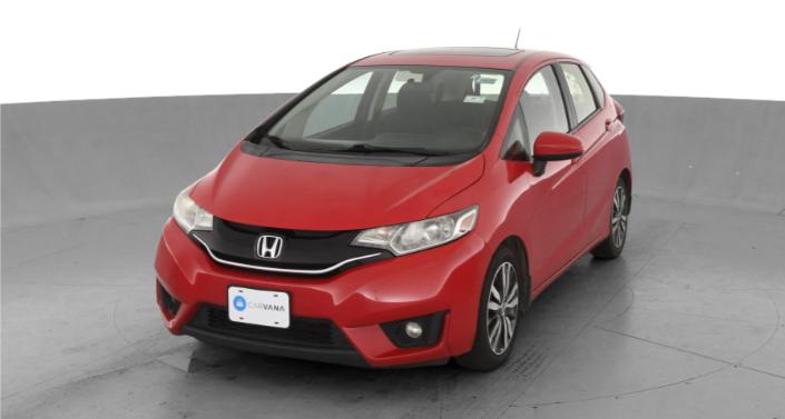 Thumbnail: 2016 Honda Fit - 1