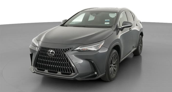 Thumbnail: 2022 Lexus NX - 1