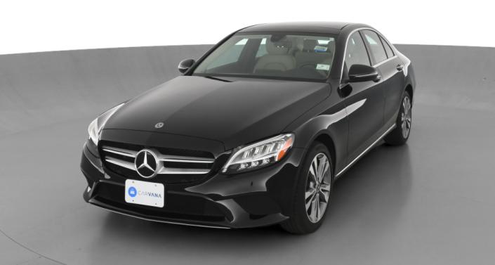 Thumbnail: 2021 Mercedes-Benz C-Class - 1