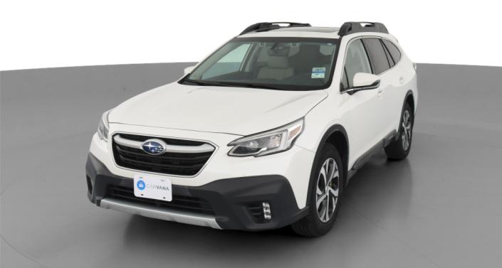 2021 Subaru Outback Limited Hero Image