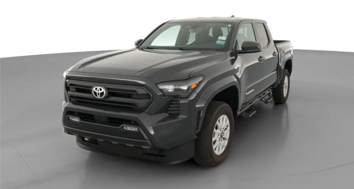 Thumbnail: 2024 Toyota Tacoma - 1