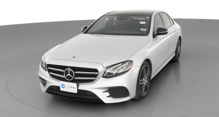 Thumbnail: 2019 Mercedes-Benz E-Class - 1