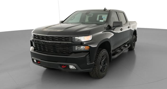Thumbnail: 2021 Chevrolet Silverado 1500 - 1