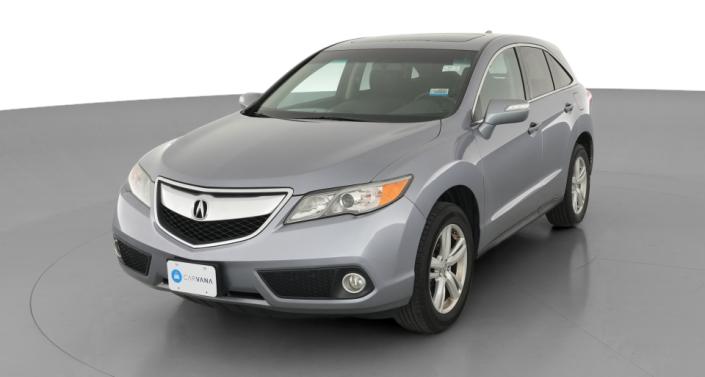Thumbnail: 2015 Acura RDX - 1