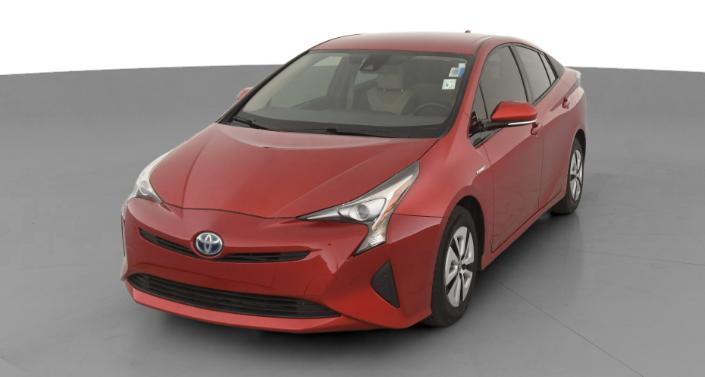 Thumbnail: 2018 Toyota Prius - 1