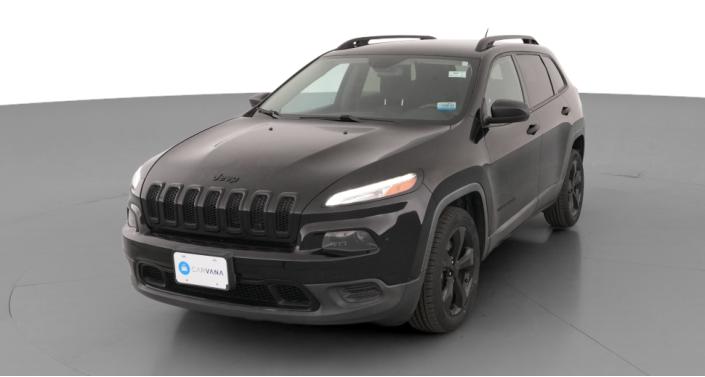 Thumbnail: 2017 Jeep Cherokee - 1