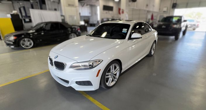 Thumbnail: 2015 BMW 2 Series - 1