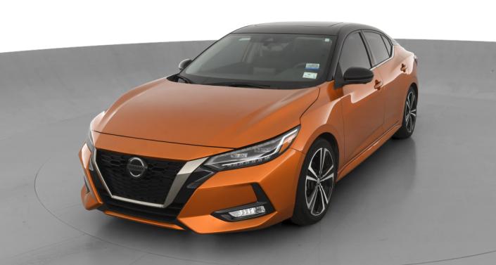 Thumbnail: 2021 Nissan Sentra - 1