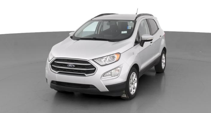 2020 Ford EcoSport SE Hero Image