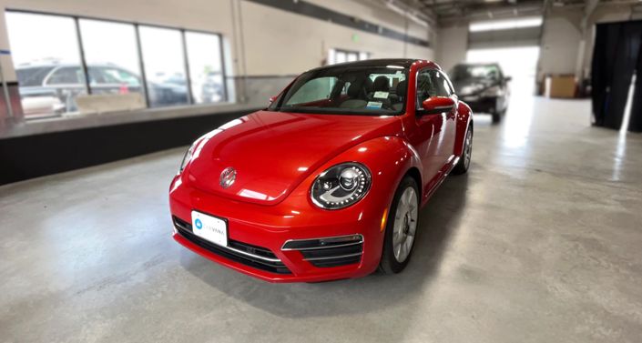 Thumbnail: 2017 Volkswagen Beetle - 1