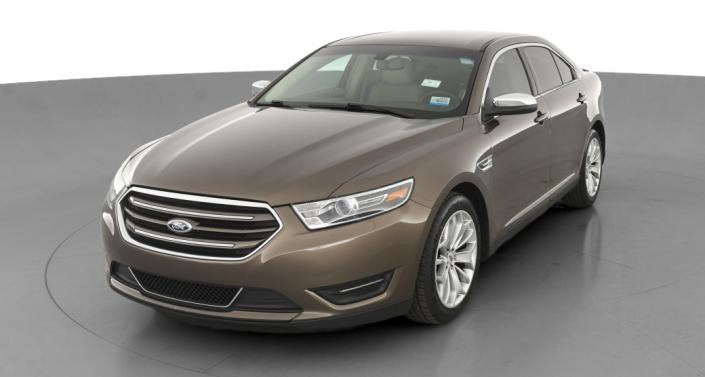 Thumbnail: 2015 Ford Taurus - 1