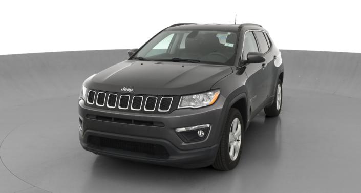 2018 Jeep Compass Latitude Hero Image