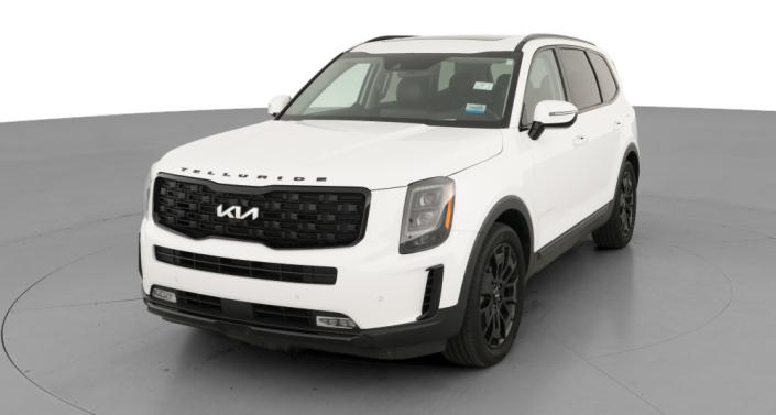 2022 Kia Telluride SX Hero Image