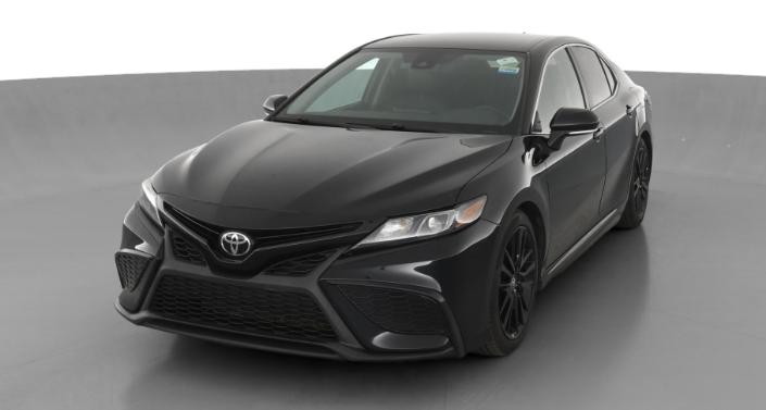 Thumbnail: 2022 Toyota Camry - 1