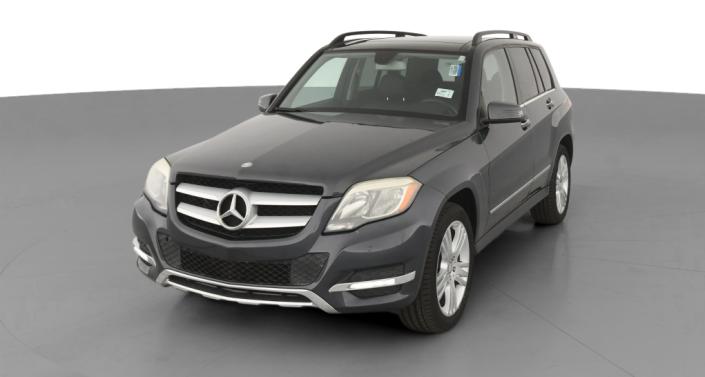 Thumbnail: 2015 Mercedes-Benz GLK - 1