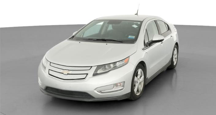 Thumbnail: 2014 Chevrolet Volt - 1