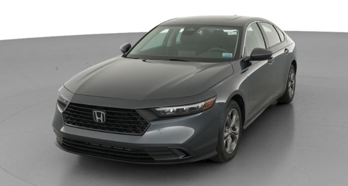 2024 Honda Accord EX Hero Image