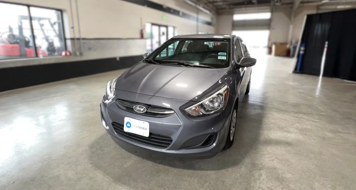 Thumbnail: 2016 Hyundai Accent - 1