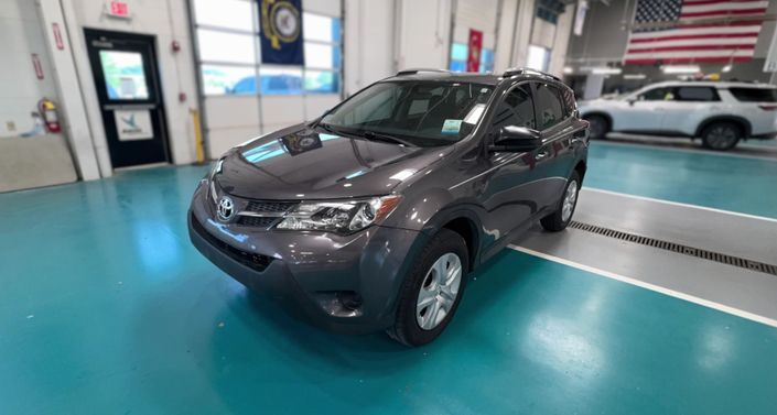 2015 Toyota RAV4 LE -
                  Madison, TN