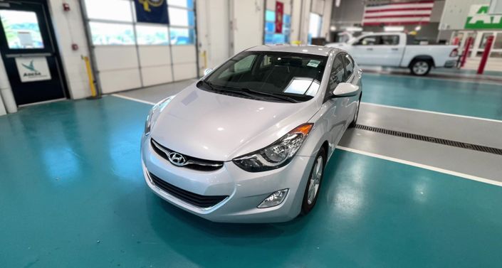 Thumbnail: 2012 Hyundai Elantra - 1
