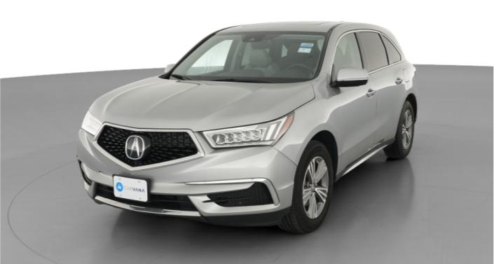 Thumbnail: 2020 Acura MDX - 1