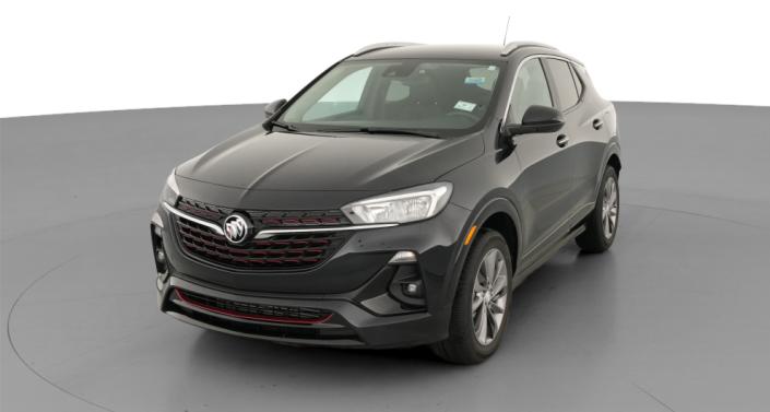 2021 Buick Encore GX Select Hero Image