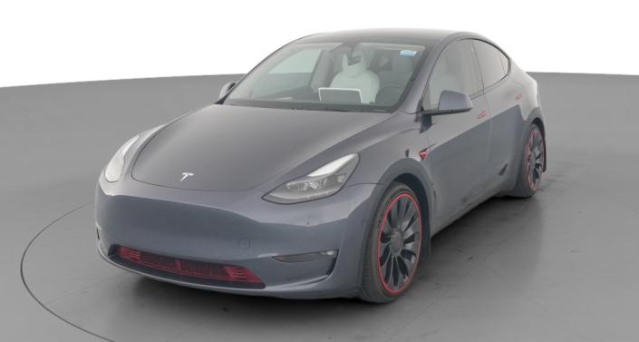 Thumbnail: 2022 Tesla Model Y - 1