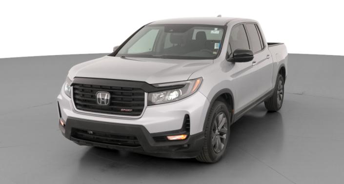 Thumbnail: 2021 Honda Ridgeline - 1