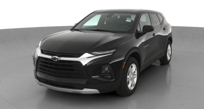 Thumbnail: 2021 Chevrolet Blazer - 1
