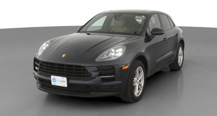 Thumbnail: 2020 Porsche Macan - 1