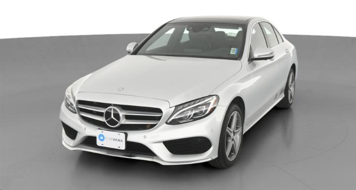 Thumbnail: 2016 Mercedes-Benz C-Class - 1