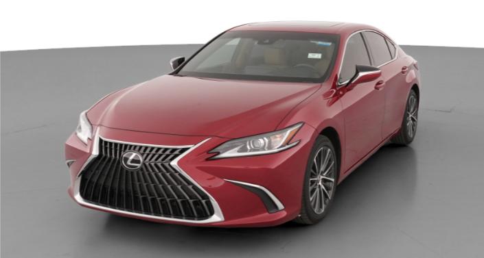 2022 Lexus ES 350 Hero Image