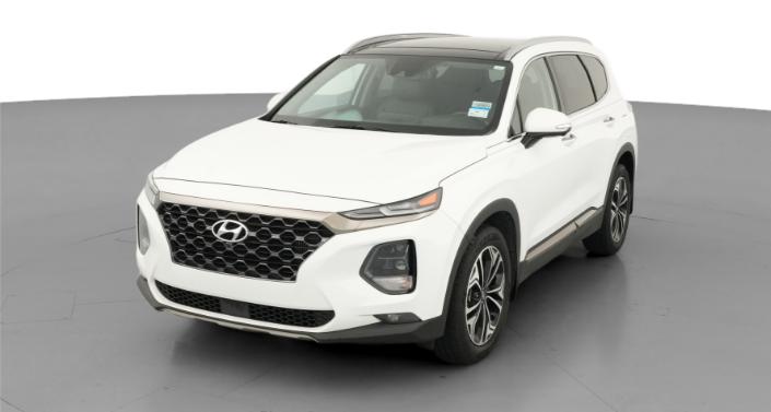 Thumbnail: 2020 Hyundai Santa Fe - 1