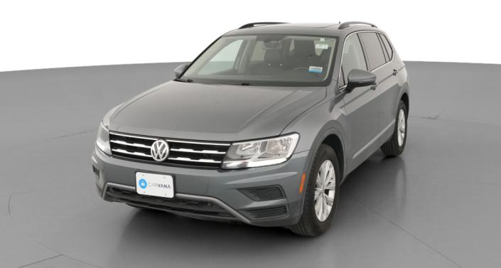 Thumbnail: 2018 Volkswagen Tiguan - 1