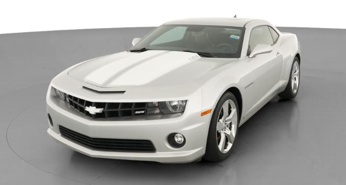 Thumbnail: 2010 Chevrolet Camaro - 1