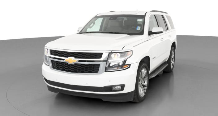 Thumbnail: 2017 Chevrolet Tahoe - 1