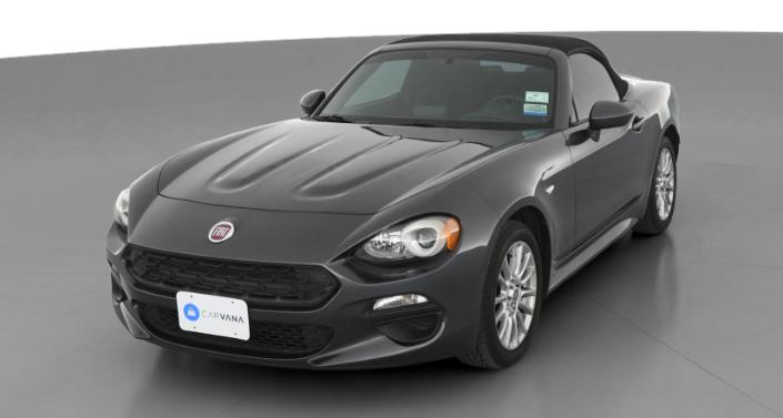 2017 Fiat 124 Spider Classica -
                  Tooele, UT