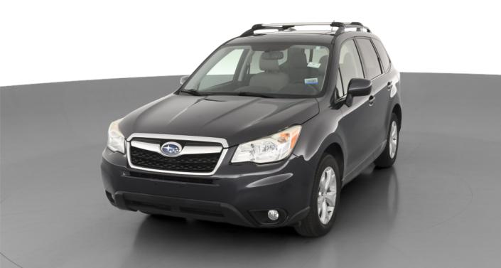 Thumbnail: 2014 Subaru Forester - 1
